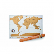 carte-monde-a-gratter