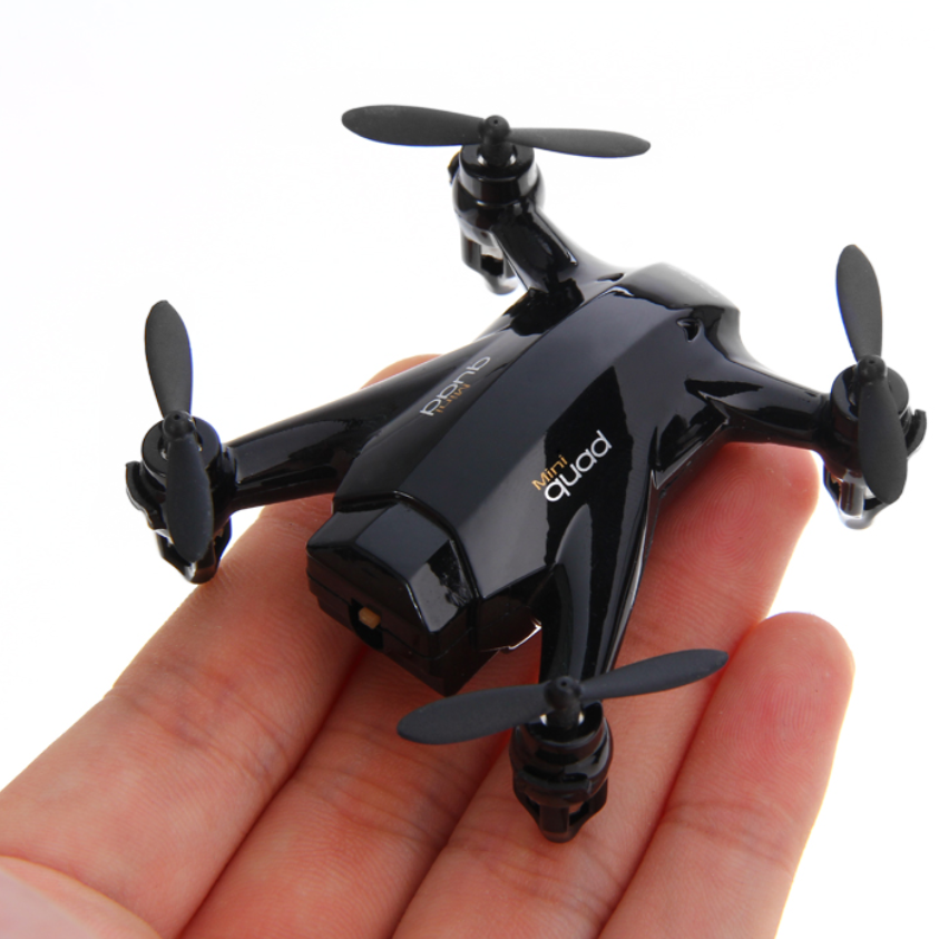 Mini drone noir – Twees