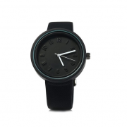 montre-noir-inimaliste