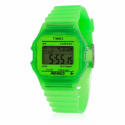 montre-timex-vert
