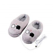 chaussons-chauffants-usb