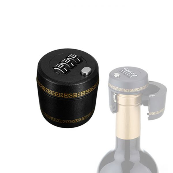 2 antivols à bouteille Twees