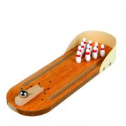 mini-bowling